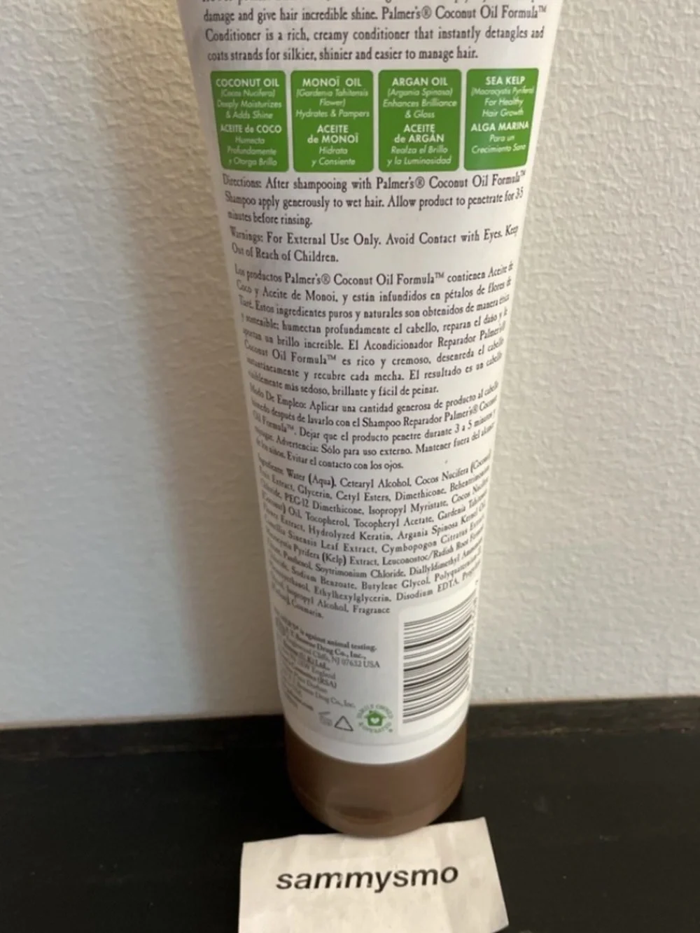 Palmer's Coconut Oil Repairing Conditioner 250 ml/ 8.5oz